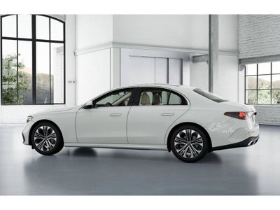 2026 Mercedes-Benz E-Class E 350 4MATIC®