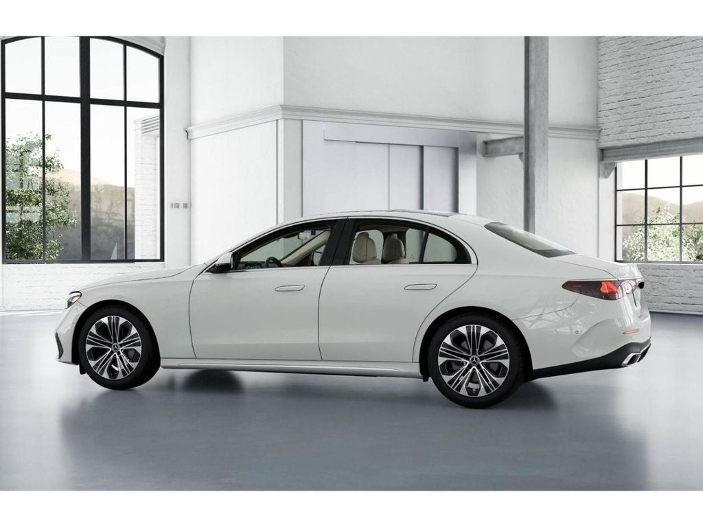 2026 Mercedes-Benz E-Class E 350 4MATIC®