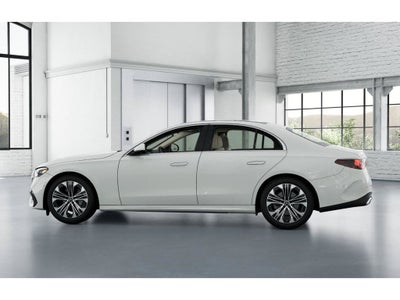 2026 Mercedes-Benz E-Class E 350 4MATIC®