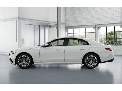 2026 Mercedes-Benz E-Class E 350 4MATIC®