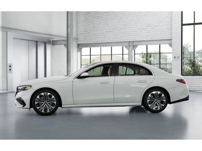 2026 Mercedes-Benz E-Class E 350 4MATIC®