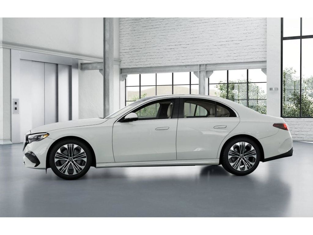 2026 Mercedes-Benz E-Class E 350 4MATIC®
