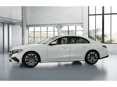 2026 Mercedes-Benz E-Class E 350 4MATIC®