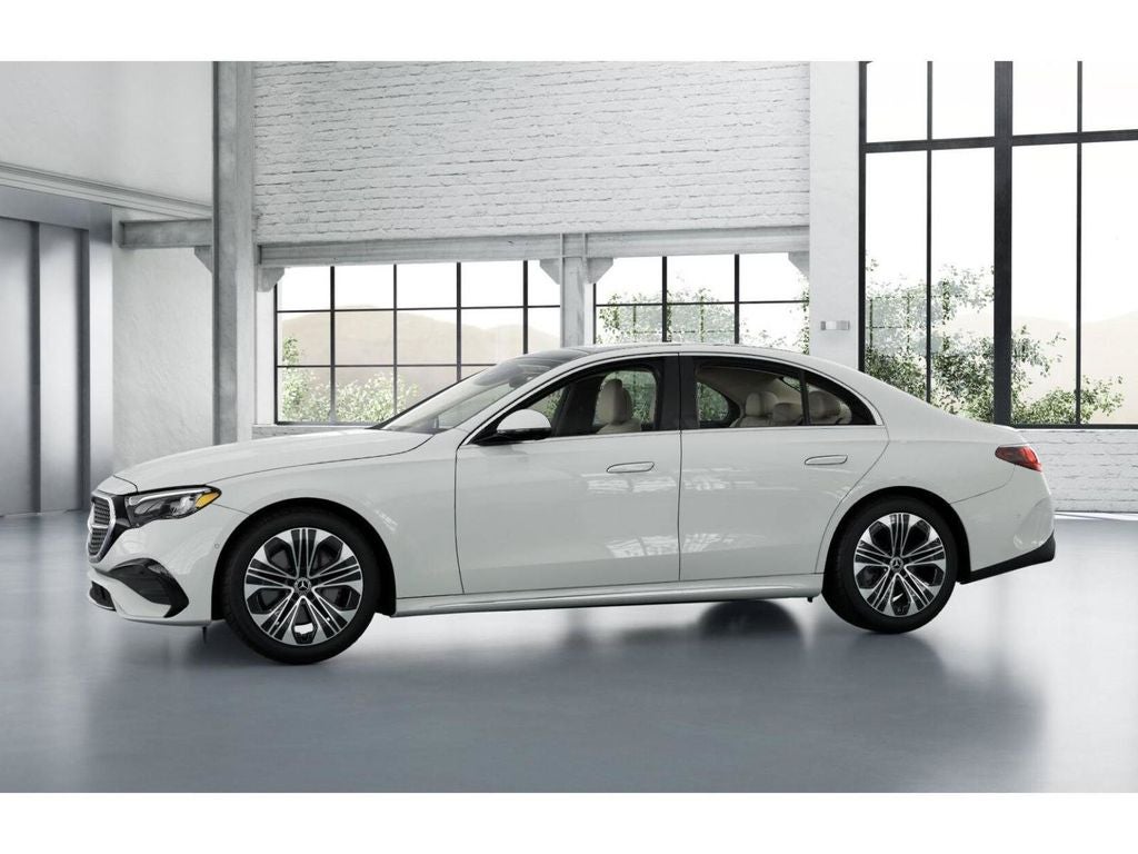 2026 Mercedes-Benz E-Class E 350 4MATIC®