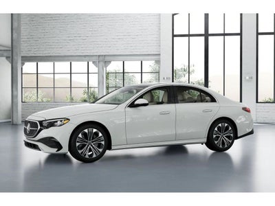 2026 Mercedes-Benz E-Class E 350 4MATIC®