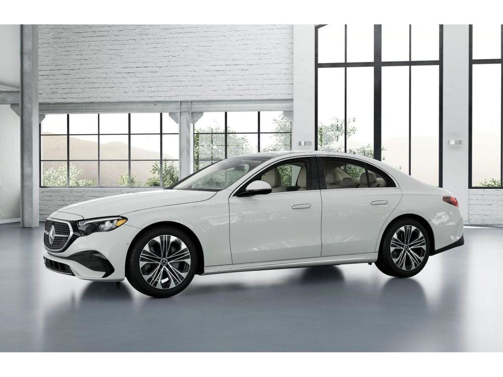 2026 Mercedes-Benz E-Class E 350 4MATIC®