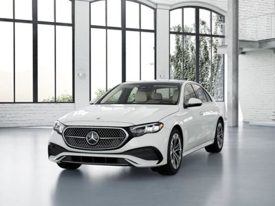 2026 Mercedes-Benz E-Class E 350 4MATIC®