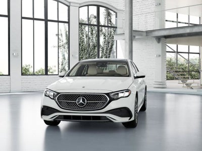 2026 Mercedes-Benz E-Class E 350 4MATIC®
