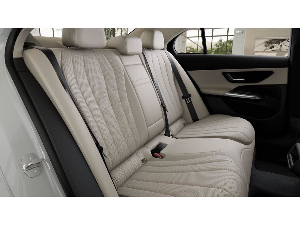 2026 Mercedes-Benz E-Class E 350 4MATIC®