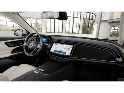 2026 Mercedes-Benz E-Class E 350 4MATIC®