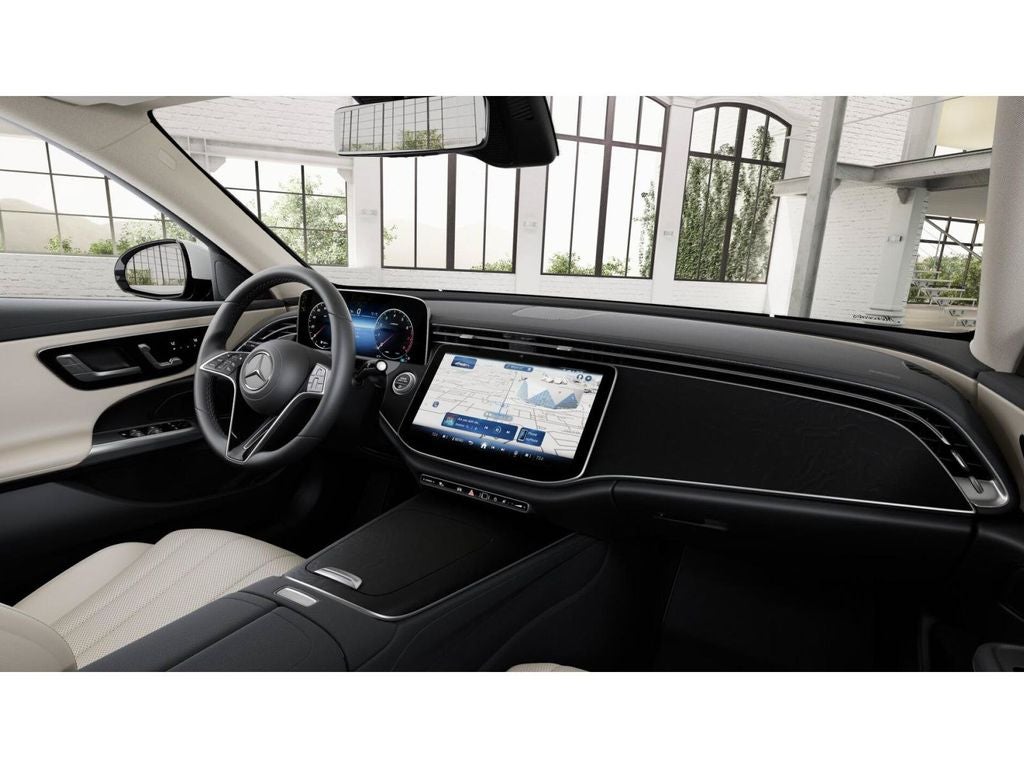 2026 Mercedes-Benz E-Class E 350 4MATIC®