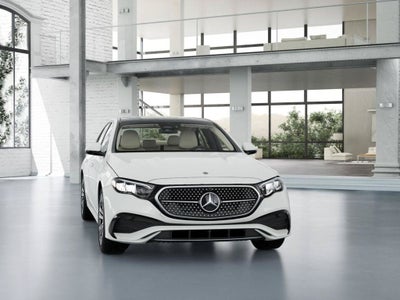 2026 Mercedes-Benz E-Class E 350 4MATIC®