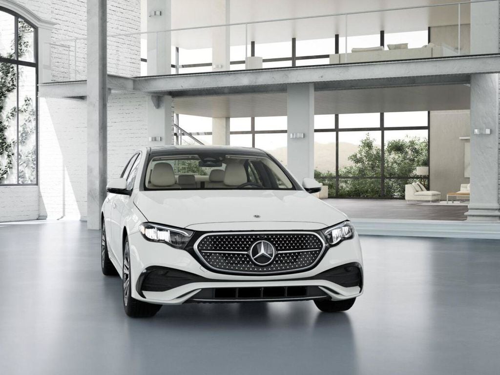 2026 Mercedes-Benz E-Class E 350 4MATIC®