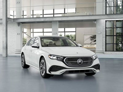 2026 Mercedes-Benz E-Class E 350 4MATIC®