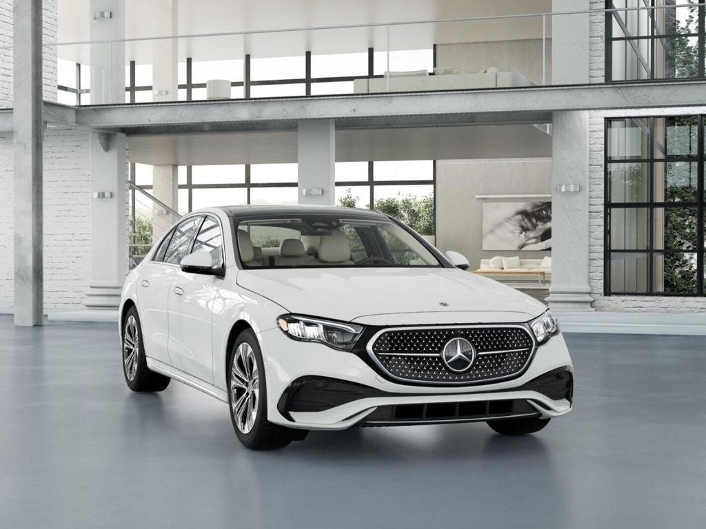 2026 Mercedes-Benz E-Class E 350 4MATIC®