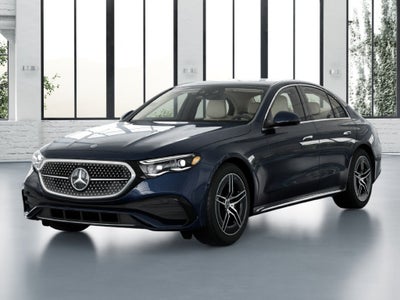 2027 Mercedes-Benz E-Class E 350 4MATIC®