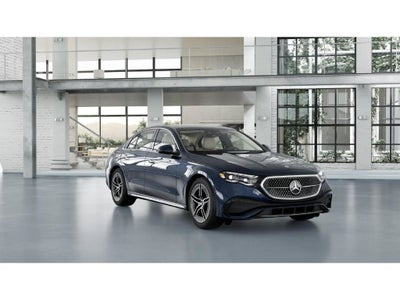 2027 Mercedes-Benz E-Class E 350 4MATIC®