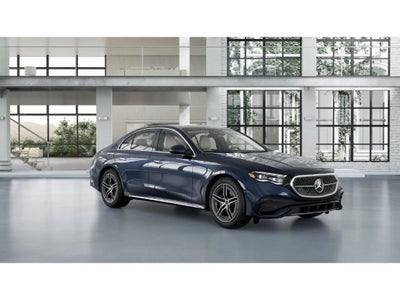 2027 Mercedes-Benz E-Class E 350 4MATIC®
