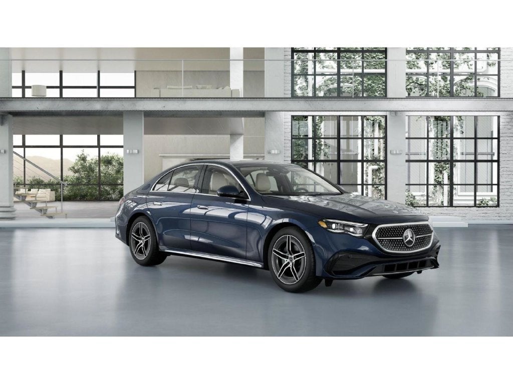 2027 Mercedes-Benz E-Class E 350 4MATIC®
