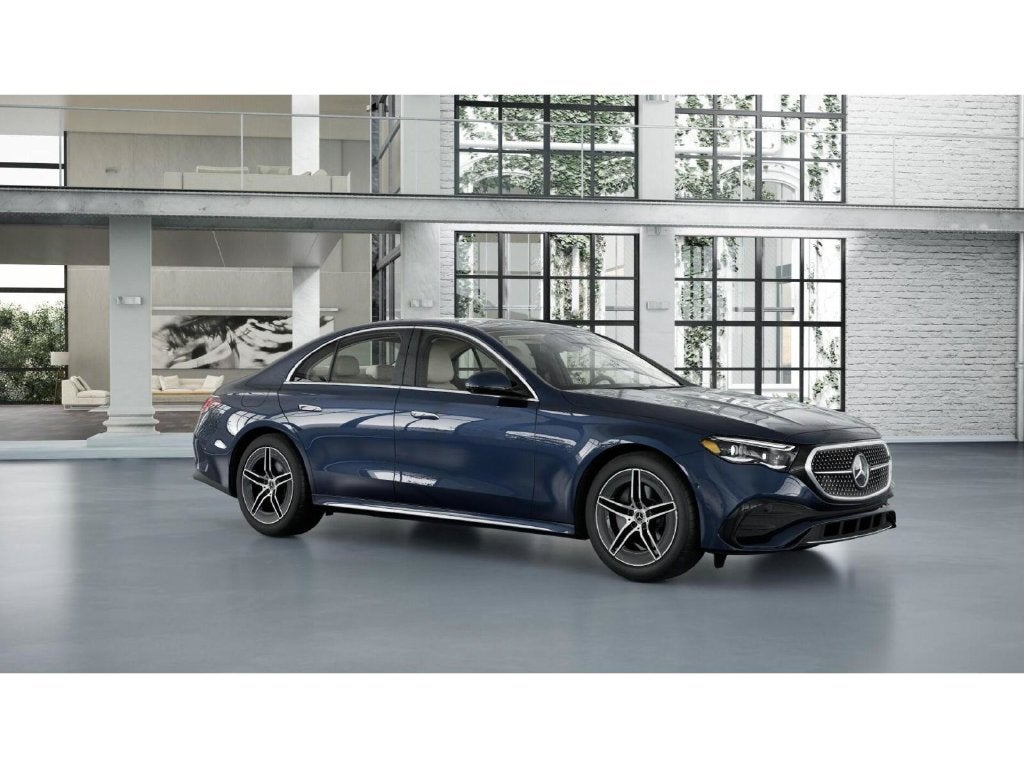 2027 Mercedes-Benz E-Class E 350 4MATIC®