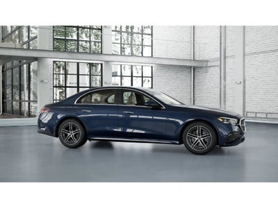 2027 Mercedes-Benz E-Class E 350 4MATIC®