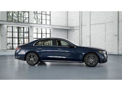 2027 Mercedes-Benz E-Class E 350 4MATIC®