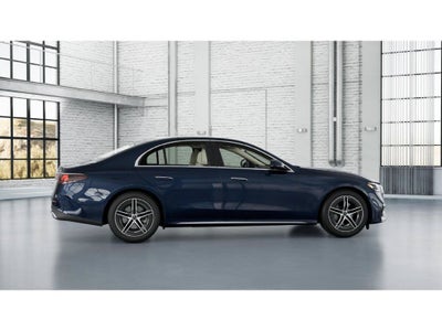 2027 Mercedes-Benz E-Class E 350 4MATIC®