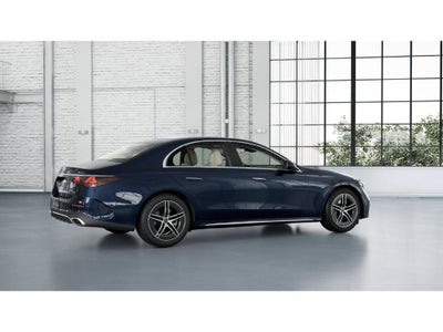 2027 Mercedes-Benz E-Class E 350 4MATIC®