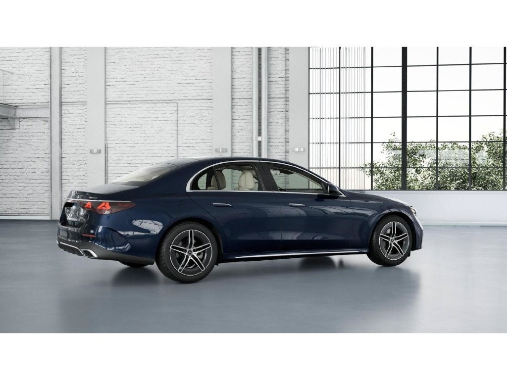 2027 Mercedes-Benz E-Class E 350 4MATIC®