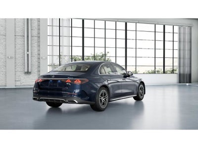 2027 Mercedes-Benz E-Class E 350 4MATIC®