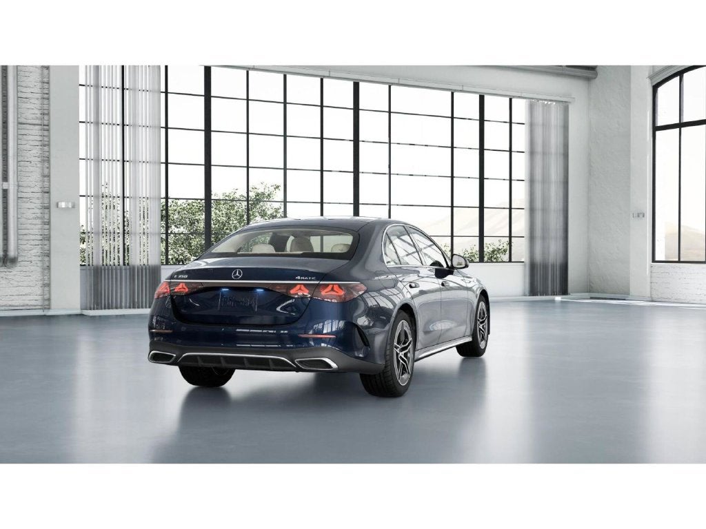 2027 Mercedes-Benz E-Class E 350 4MATIC®