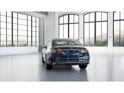 2027 Mercedes-Benz E-Class E 350 4MATIC®
