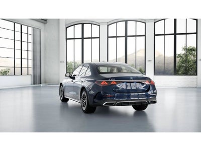 2027 Mercedes-Benz E-Class E 350 4MATIC®