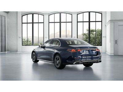2027 Mercedes-Benz E-Class E 350 4MATIC®