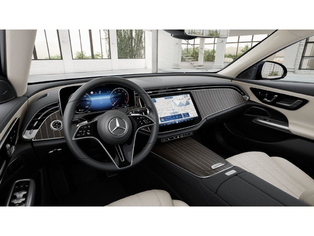 2027 Mercedes-Benz E-Class E 350 4MATIC®