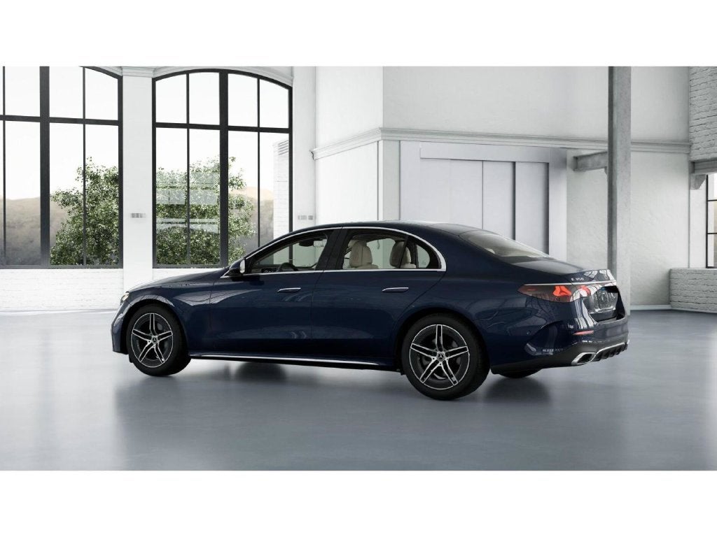 2027 Mercedes-Benz E-Class E 350 4MATIC®