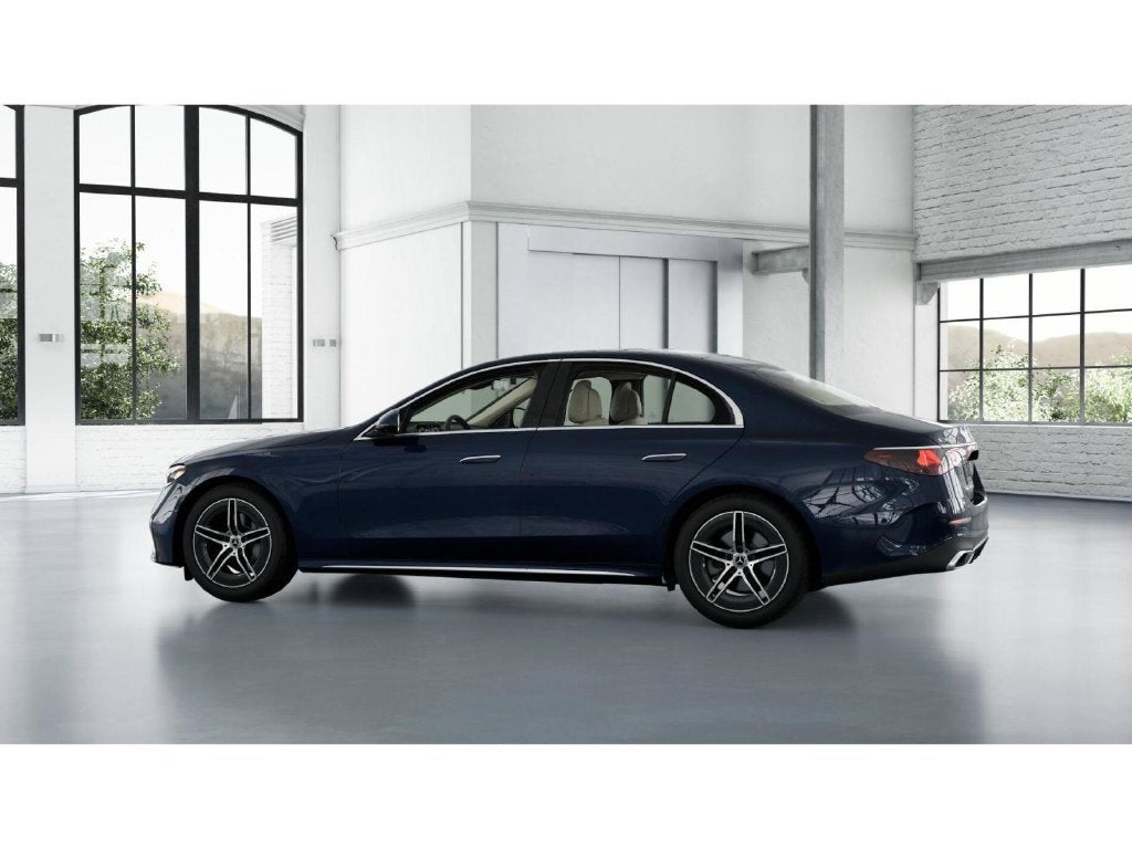 2027 Mercedes-Benz E-Class E 350 4MATIC®