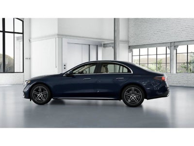 2027 Mercedes-Benz E-Class E 350 4MATIC®