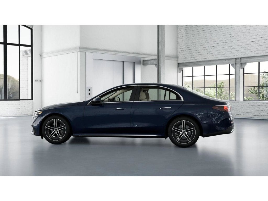 2027 Mercedes-Benz E-Class E 350 4MATIC®