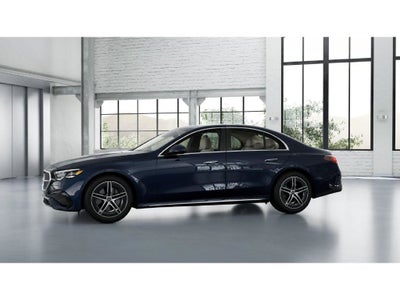 2027 Mercedes-Benz E-Class E 350 4MATIC®