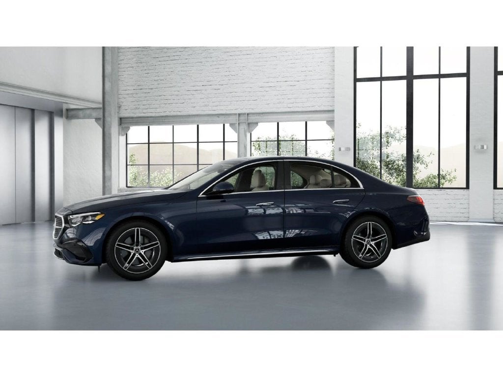 2027 Mercedes-Benz E-Class E 350 4MATIC®