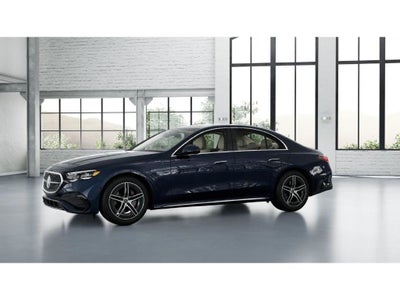 2027 Mercedes-Benz E-Class E 350 4MATIC®