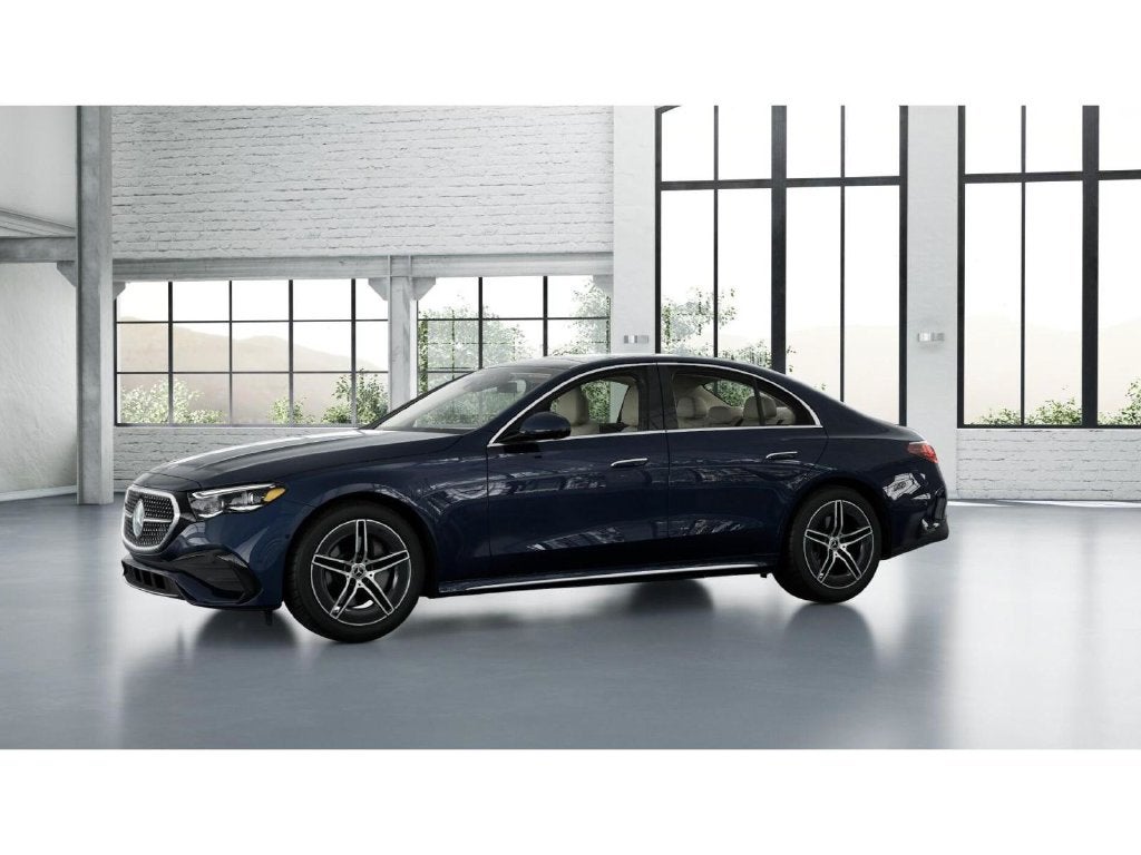 2027 Mercedes-Benz E-Class E 350 4MATIC®