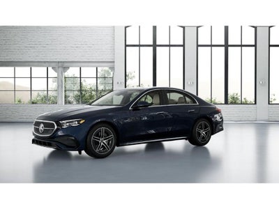 2027 Mercedes-Benz E-Class E 350 4MATIC®