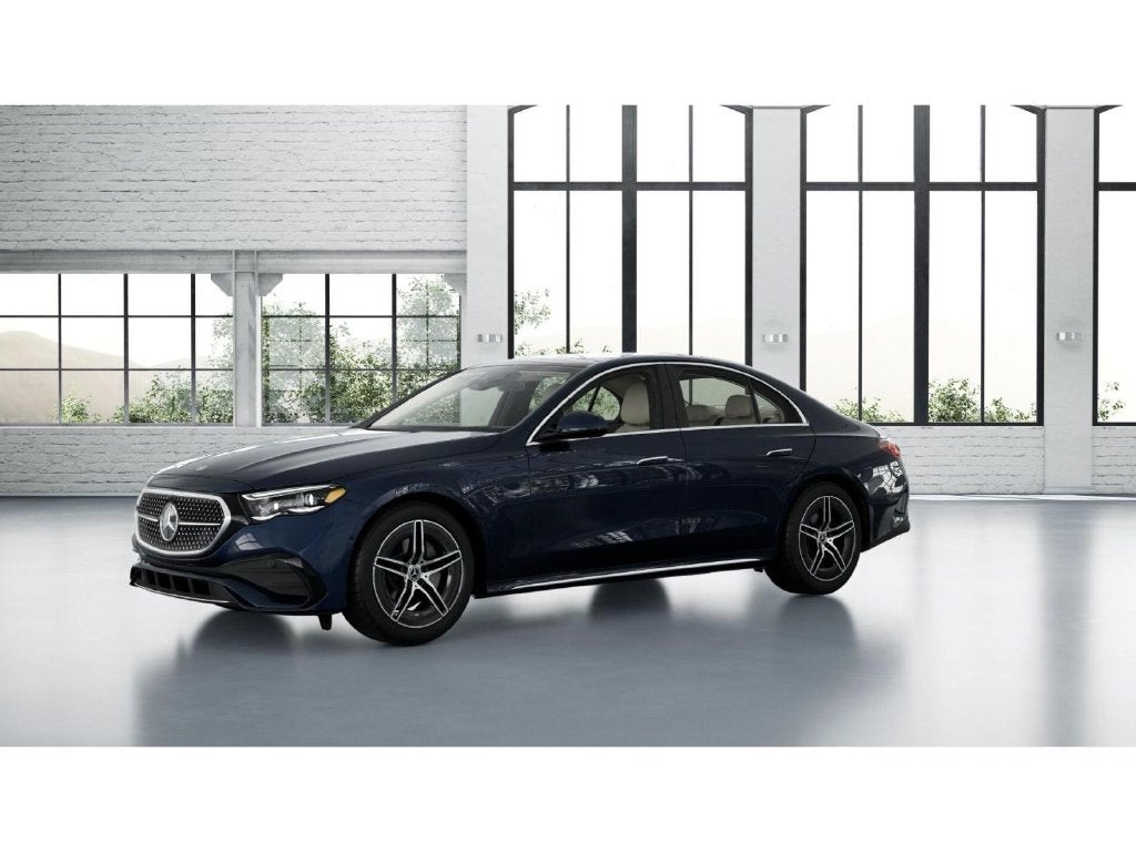 2027 Mercedes-Benz E-Class E 350 4MATIC®