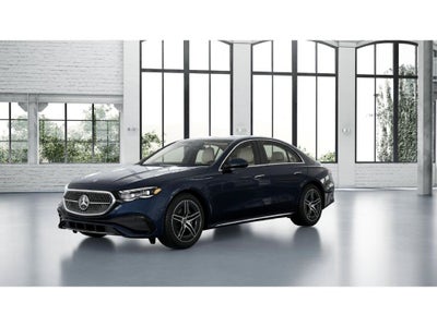 2027 Mercedes-Benz E-Class E 350 4MATIC®