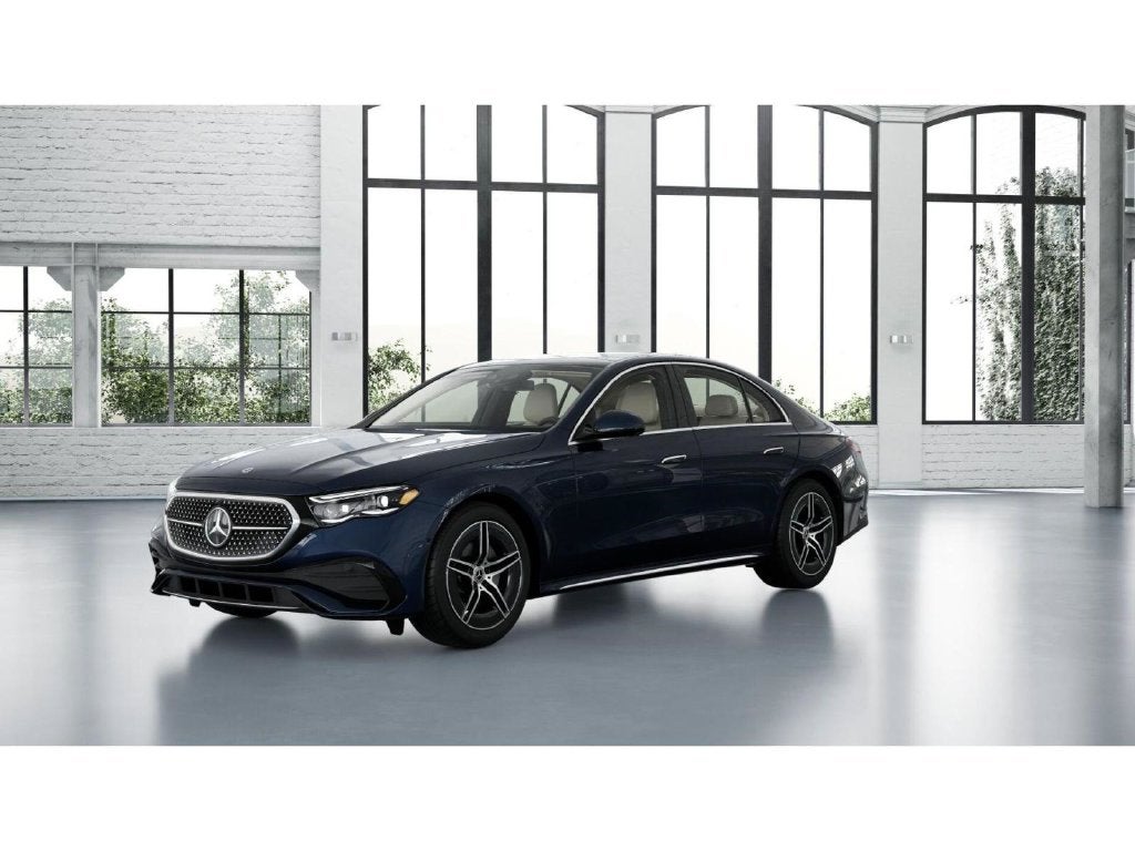 2027 Mercedes-Benz E-Class E 350 4MATIC®