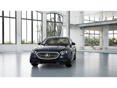 2027 Mercedes-Benz E-Class E 350 4MATIC®