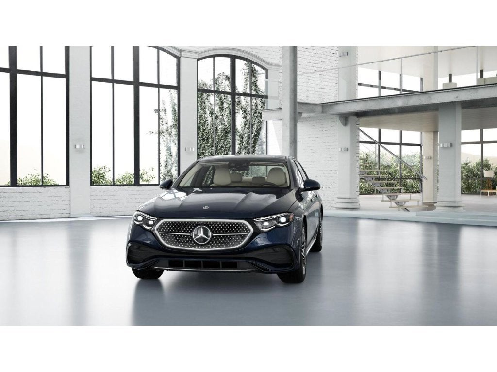2027 Mercedes-Benz E-Class E 350 4MATIC®