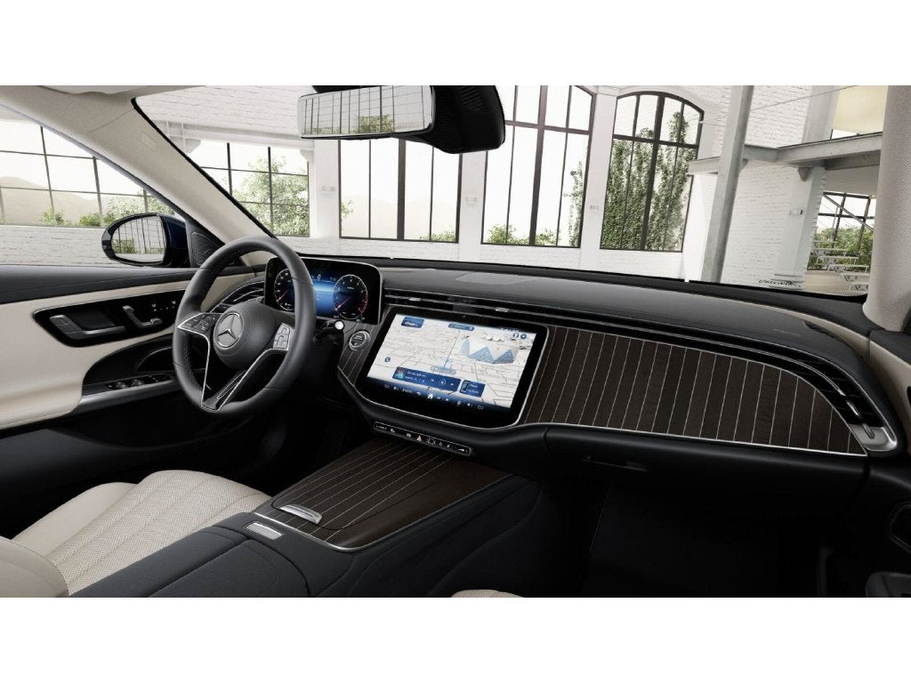 2027 Mercedes-Benz E-Class E 350 4MATIC®